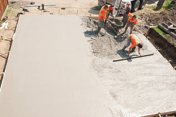 Best Concrete Demolition Services  in Burkesville, KY